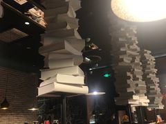 -斯比特花园西餐厅(大丸百货店)