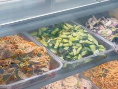 小份凉菜-大嘻咹biangbiang面(历史博物馆店)
