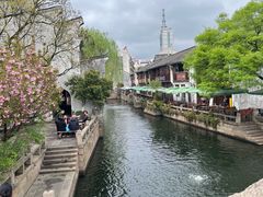 -嘉兴月河历史街区