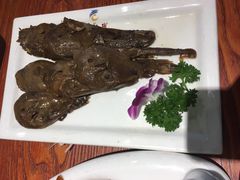 -龙聚德北京烤鸭(沙坪坝华宇A馆店)