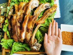 烤羊排-牧人嘎查蒙餐(富强路店)