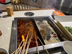 -阿串串老火锅(力盟店)