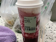 -喜茶(青岛金狮广场店)