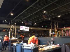 大堂-丰茂烤串(金泉美食宫店)