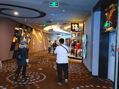 -万达影城(汉街万达广场IMAX店)