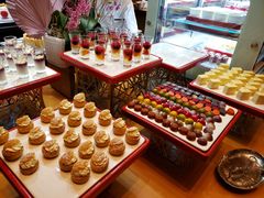-松山湖凯悦酒店·Café自助餐厅·周末火舞秀表演