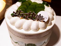 柑橘青提-蜜思琪蛋糕(民生路店)