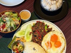-翡翠鸟精品泰国菜(北辰财富中心店)