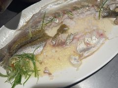 -吴越荣记苏州菜·松鼠桂鱼100%活鱼现做(斜塘老街店)