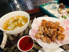 -上海锦江汤臣洲际大酒店柒酒廊