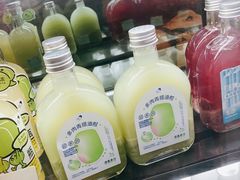 -喜茶(天津乐宾百货店)