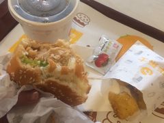 -华莱士·全鸡汉堡(高境店)