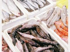 -芦潮港集贸市场