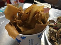 枯豆丝-小民大排档(马场角横路店)