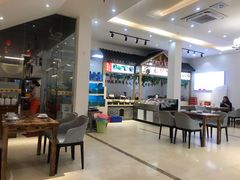 大堂-元银甲·湖北地标美食(汉阳店)