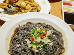 -小放牛炒菜馆(华北商厦店)