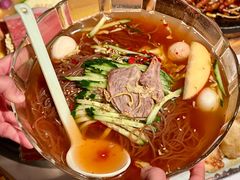 -七八冷面·延边朝鲜族美食(圣熙八号店)