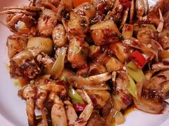 招牌香辣蟹-领蟹祥记·香辣蟹·特色小海鲜(奥体天虹店)