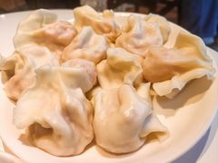 西红柿鸡蛋馅饺子-金谷园饺子馆(北邮总店)
