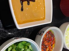 -北门涮肉·炭火铜锅涮肉(什刹海店)