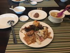 -北京希尔顿逸林酒店-逸轩西餐厅-自助餐厅