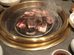 -韩白山·朝鲜族烤牛肉·酱蟹(长宁龙之梦店)