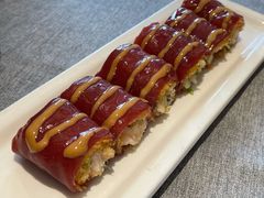红米脆虾肠-凯逸轩·匠心粤菜(中城名仕汇店)