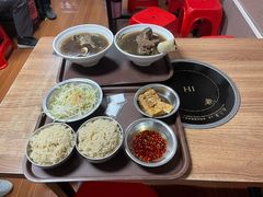 牛腱汤-歪头牛肉(金龙壹号店)