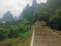 -大面山