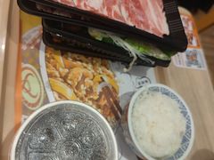 -吉野家(次渠大街店)