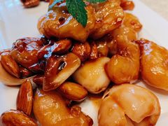 宫爆虾球-不二茶空间·养生宴(石景山店)