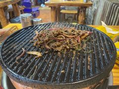 -老北京石记炙子烤肉(松园店)