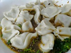 酸汤牛肉水饺-回坊马二饺子馆