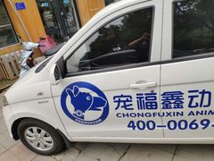 -宠福鑫动物医院(城北分院)