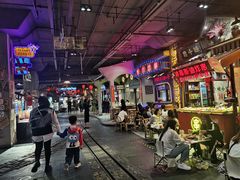 -时尚天河商业广场
