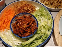 -额娘·现烙春饼烤鸭(太原总店)