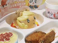 -海底捞火锅(新松江路店)