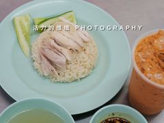 水門雞飯-红大哥水门鸡饭(總店)
