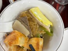 五虎擒羊饺饼筒-御清斋总店(天一街店)