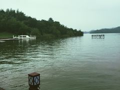 -天目湖涵田半山温泉
