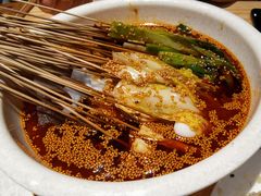 -嘉州叶婆婆钵钵鸡(建设路店)