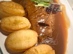 -悦海·家宴·冰花皮皮虾大锅贴(宝龙店)