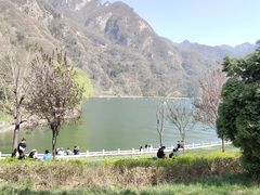 -秦岭终南山世界地质公园翠华山景区