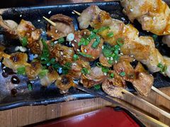 和风鸡腿肉-信日本料理(信义坊店)