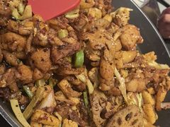 -椒行天下干锅牛蛙·(万宝店)
