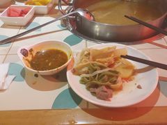 -南城十里潮汕鲜牛火锅·鲜虾生滚粥(融汇老商埠店)