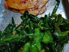 韭菜-夜烤·宜宾烧烤(洋河路店)