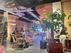 -火塘云南烧烤大排档