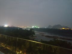 -璟象酒店-爱丽坊景观餐厅
