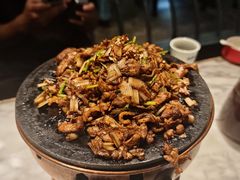 -北平盛世·新京菜·北京烤鸭(劲松·双井店)